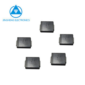 SMCJ5.0A-SMCJ440A Supressores de tensão transitória de TVS de diodo de 1500W para supressão de sobretensão