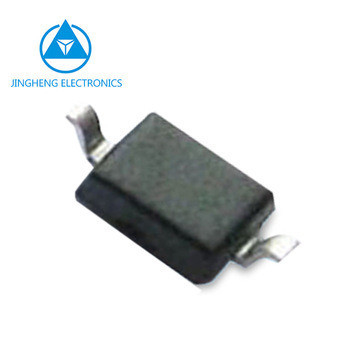 MM3Z2V0 a MM3Z120 Diodos Zener Plano de Silício de 0,3 W com embalagem SOD-323 e sem luz