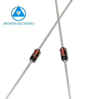 Através do buraco BZX55B2V0 THRU BZX55B200 0,5W SILICON PLANAR ZENER DIODES COM DO-35 OUTLINE