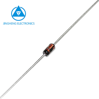 Através do buraco BZX55B2V0 THRU BZX55B200 0,5W SILICON PLANAR ZENER DIODES COM DO-35 OUTLINE