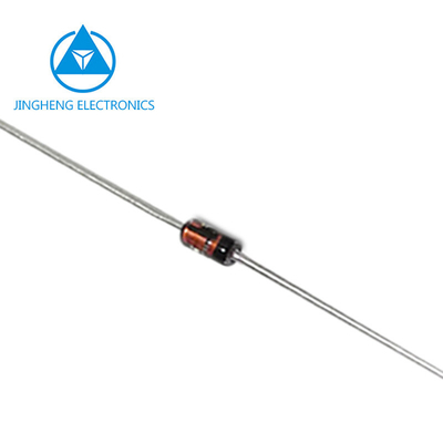 Através do buraco BZX55B2V0 THRU BZX55B200 0,5W SILICON PLANAR ZENER DIODES COM DO-35 OUTLINE