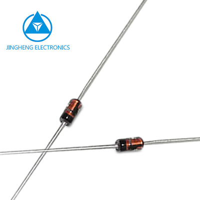 Através do buraco BZX55B2V0 THRU BZX55B200 0,5W SILICON PLANAR ZENER DIODES COM DO-35 OUTLINE