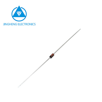 Através do buraco BZX55B2V0 THRU BZX55B200 0,5W SILICON PLANAR ZENER DIODES COM DO-35 OUTLINE