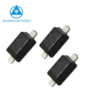 Diodos de silício 1N4148/LL4148/1N4148W/1N4148WS/1N4148WT para comutação de sinal estável