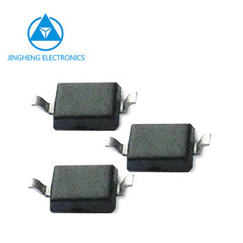 Diodos de silício 1N4148/LL4148/1N4148W/1N4148WS/1N4148WT para comutação de sinal estável