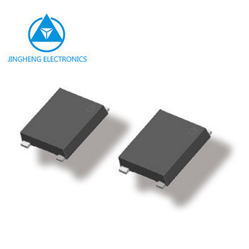 RJBF410 4A 1000V Retificador de ponte de recuperação rápida com construção estável e durável