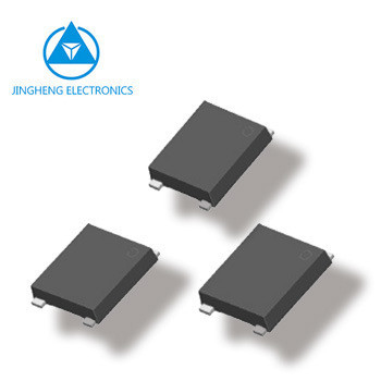 RJBF410 4A 1000V Retificador de ponte de recuperação rápida com construção estável e durável