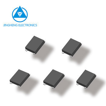 RJBF410 4A 1000V Retificador de ponte de recuperação rápida com construção estável e durável
