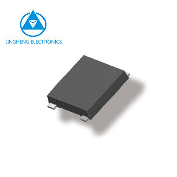 RJBF410 4A 1000V Retificador de ponte de recuperação rápida com construção estável e durável