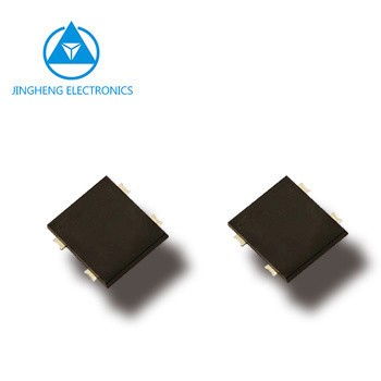 Diodo rectificador de ponte UBF608 6A 1000V GPP em embalagem UBF para aplicações de carga pesada