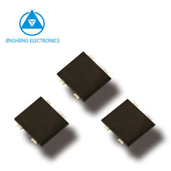 Diodo rectificador de ponte UBF608 6A 1000V GPP em embalagem UBF para aplicações de carga pesada
