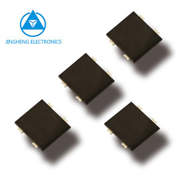 Diodo rectificador de ponte UBF608 6A 1000V GPP em embalagem UBF para aplicações de carga pesada