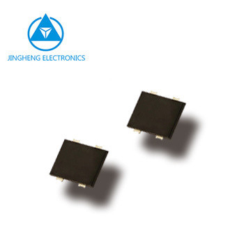 Diodo rectificador de ponte UBF608 6A 1000V GPP em embalagem UBF para aplicações de carga pesada