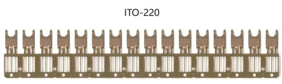 Quadro de chumbo de cobre bruto de galvanização com superfície de galvanização