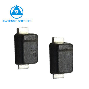 IF 3A Diodo Schottky de baixa tensão para a frente com pacote SMBF SS345LBT JF Nenhuma luminância