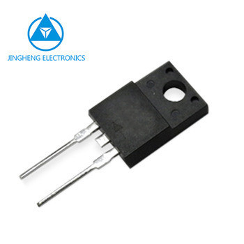 ITO-220AC Pacote MURF1060 Diodo rectificador super rápido para alto desempenho de potência