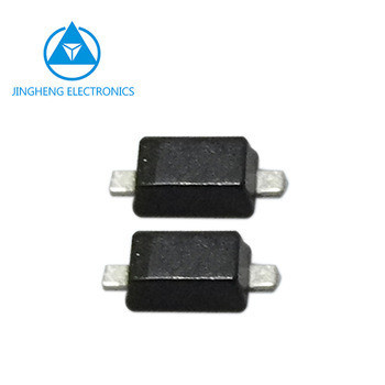 SMD TVS Diodo GPP estrutura de chip SMF5.0A-SMF220A para supressão de tensão transitória