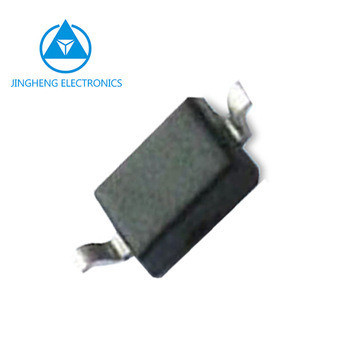 MM3Z2V0 a MM3Z120 Diodos Zener Plano de Silício de 0,3 W com embalagem SOD-323 e sem luz